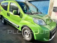 2015 Fiat QUBO