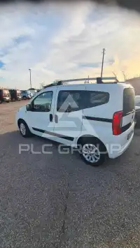 2015 Fiat QUBO
