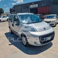 2015 Fiat QUBO