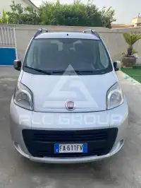 2015 Fiat QUBO