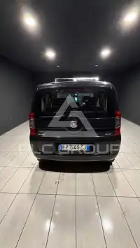 2015 Fiat QUBO