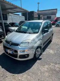 2015 Fiat Panda