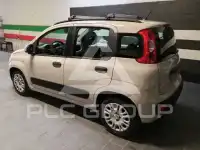 2015 Fiat Panda