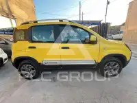2015 Fiat Panda