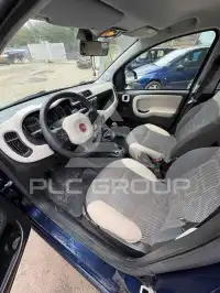 2015 Fiat Panda