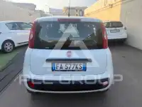2015 Fiat Panda