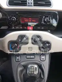 2015 Fiat Panda