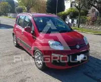 2015 Fiat Panda