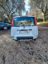 2015 Fiat Panda