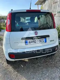 2015 Fiat Panda