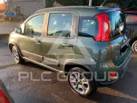 2015 Fiat Panda
