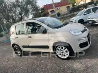 2015 Fiat Panda