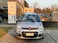 2015 Fiat Panda