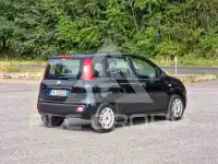 2015 Fiat Panda