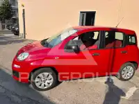 2015 Fiat Panda