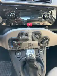 2015 Fiat Panda