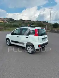 2015 Fiat Panda