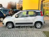 2015 Fiat Panda