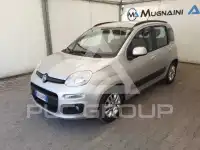 2015 Fiat Panda