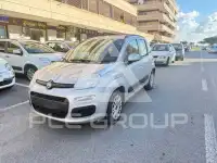 2015 Fiat Panda