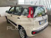 2015 Fiat Panda