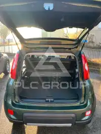 2015 Fiat Panda