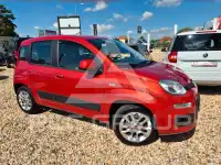 2015 Fiat Panda