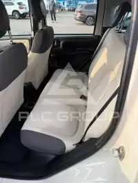 2015 Fiat Panda