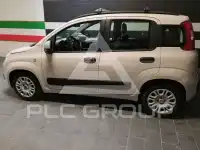 2015 Fiat Panda