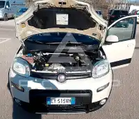 2015 Fiat Panda