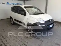 2015 Fiat Panda