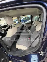 2015 Fiat Panda