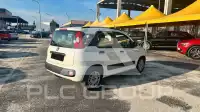 2015 Fiat Panda
