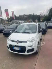2015 Fiat Panda