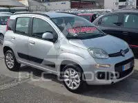 2015 Fiat Panda