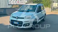 2015 Fiat Panda
