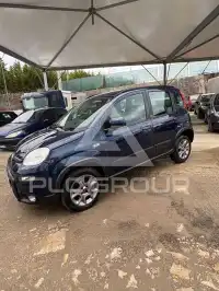 2015 Fiat Panda
