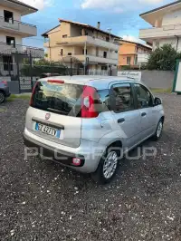 2015 Fiat Panda