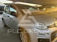 2015 Fiat Panda