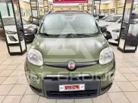 2015 Fiat Panda