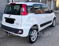2015 Fiat Panda