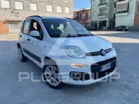 2015 Fiat Panda