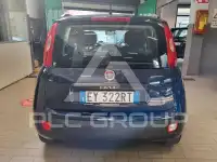 2015 Fiat Panda