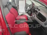 2015 Fiat Panda
