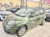 2015 Fiat Panda
