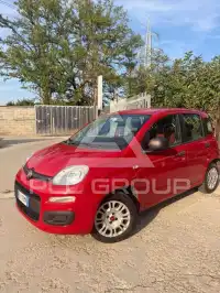 2015 Fiat Panda