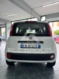 2015 Fiat Panda
