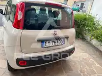 2015 Fiat Panda