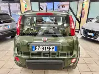 2015 Fiat Panda