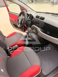 2015 Fiat Panda